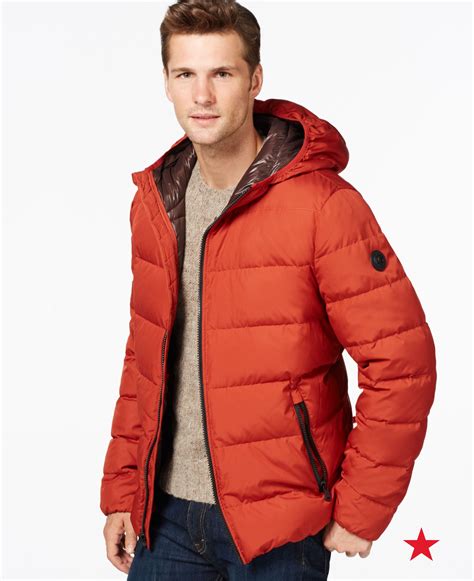 michael kors mens coats uk|Michael Kors down jacket men's.